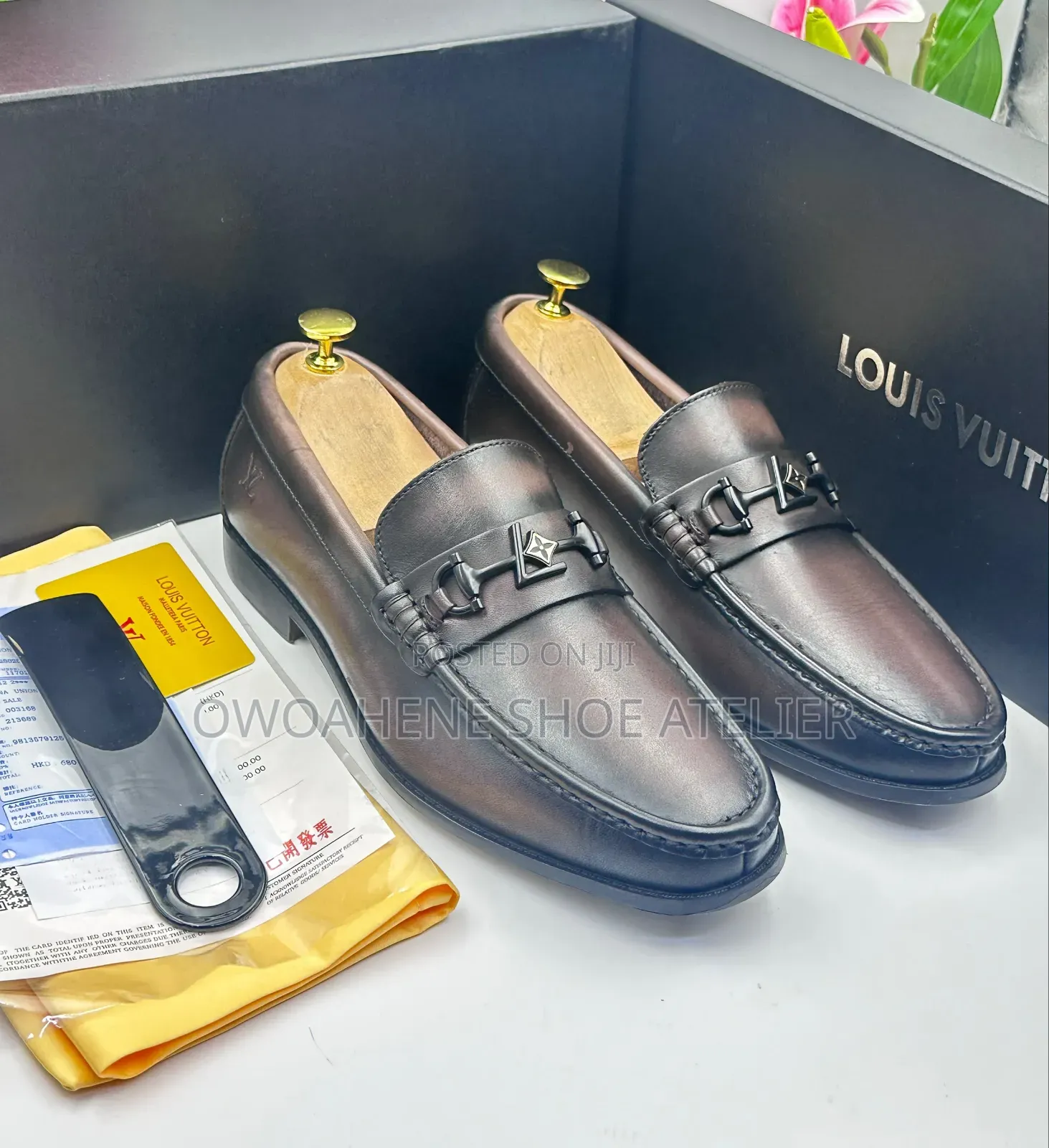 Louis Vuitton Major Loafer