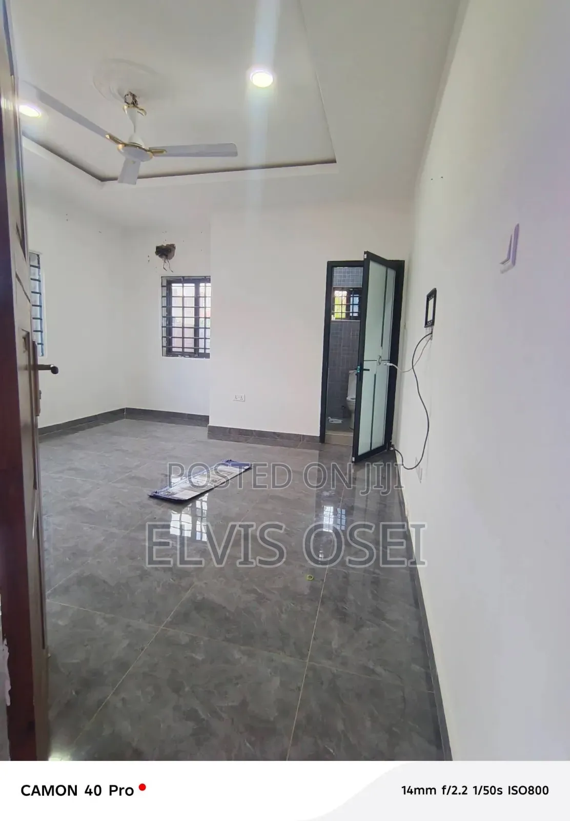 1bdrm Apartment in Accra Metropolitan for rent