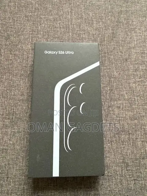 New Samsung Galaxy S26 Ultra 5G 512 GB Blue