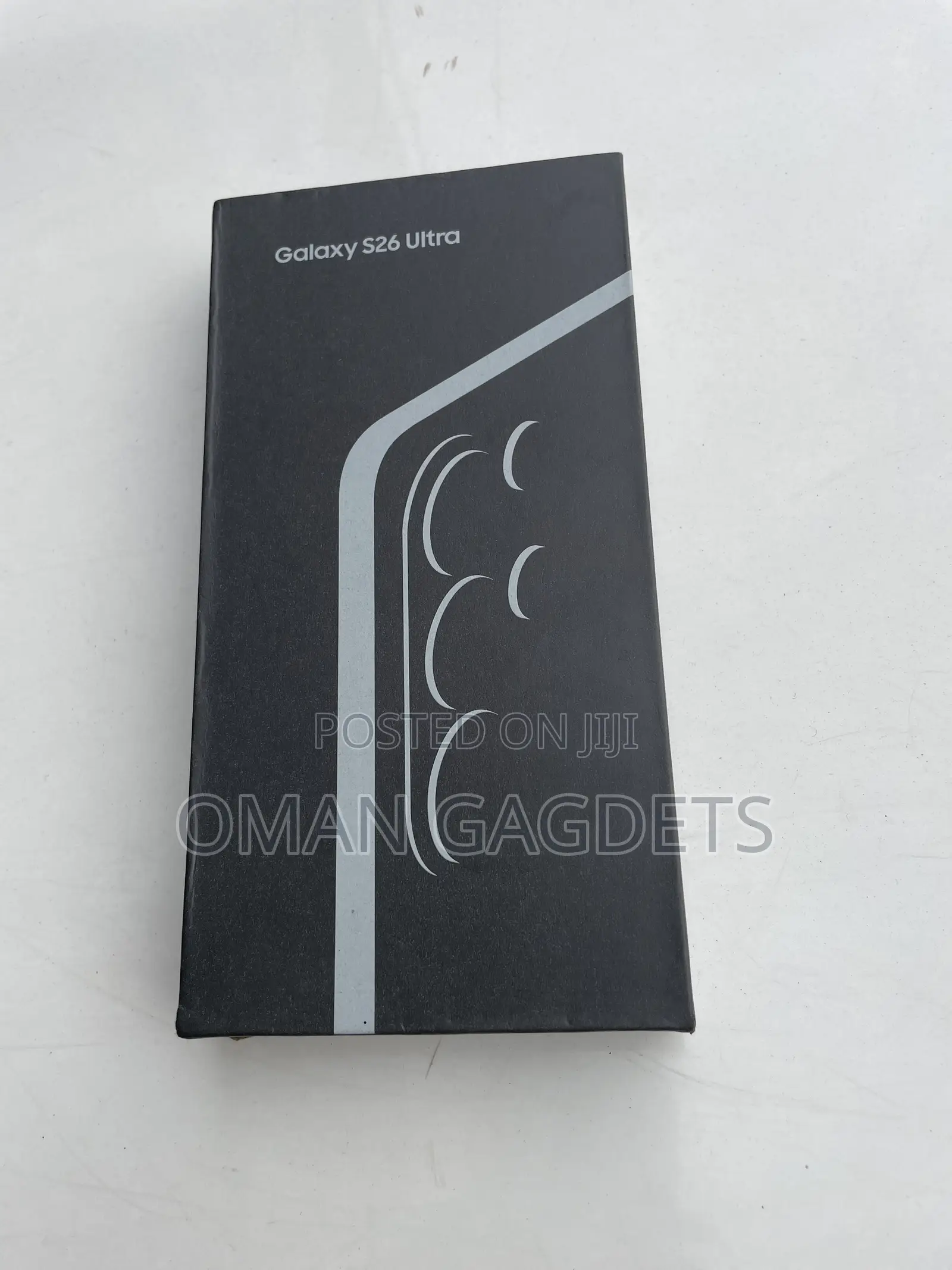 New Samsung Galaxy S26 Ultra 5G 512 GB Blue