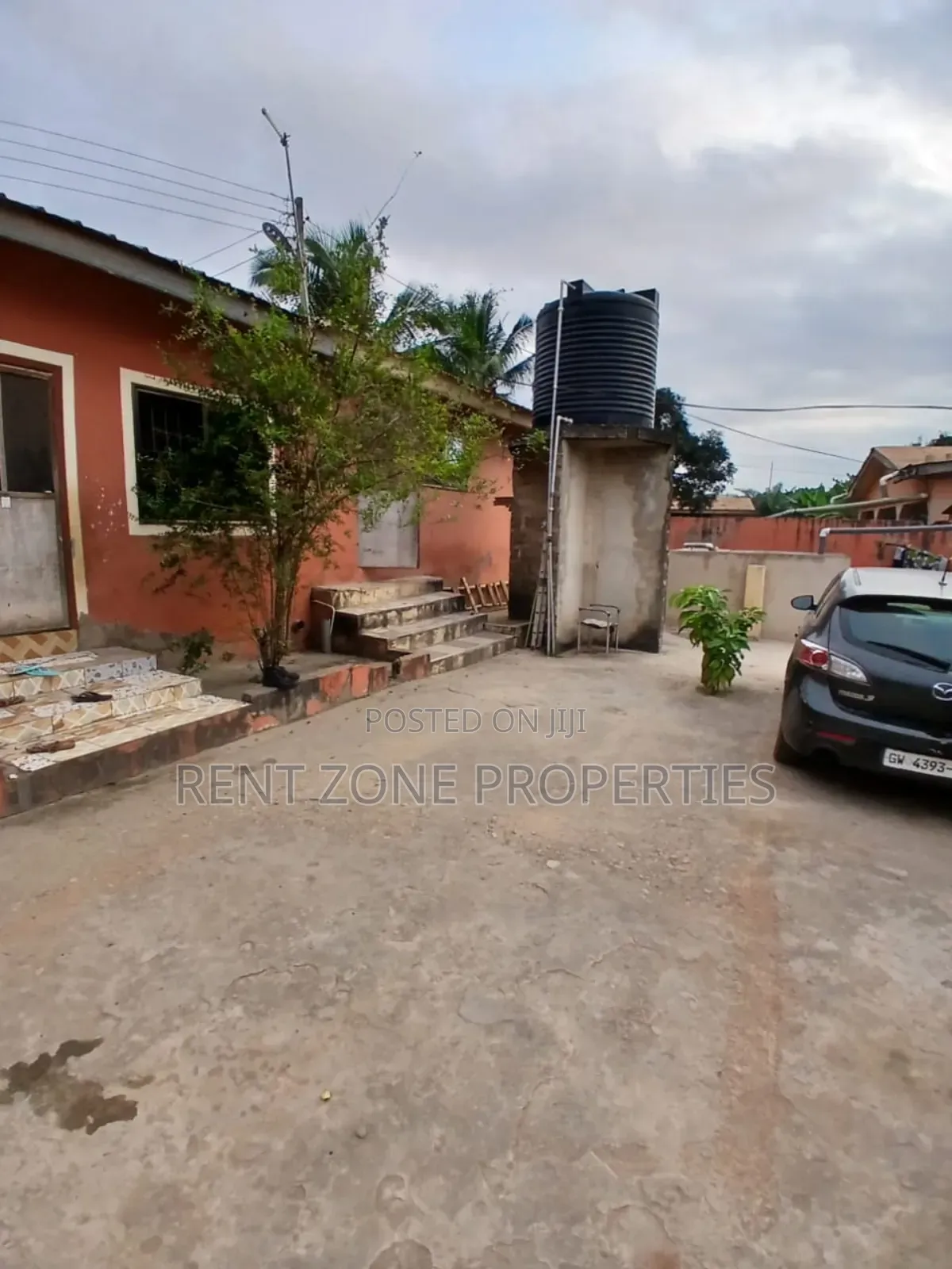 1bdrm Apartment in Ofankor for rent