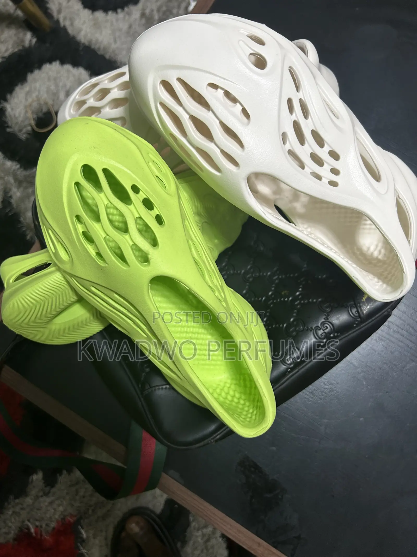 Rubber Shoes