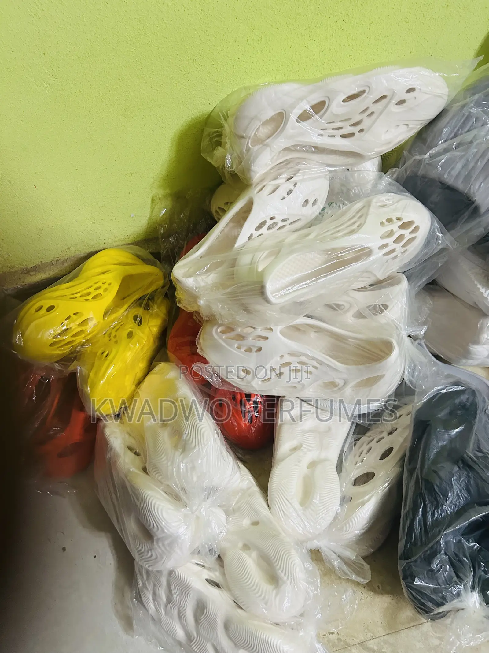 Rubber Shoes