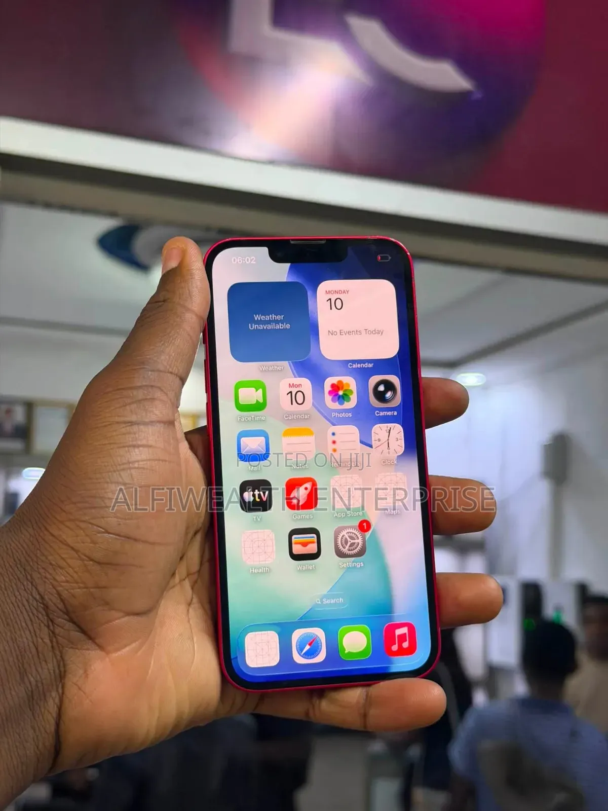 Apple iPhone 14 128 GB Silver