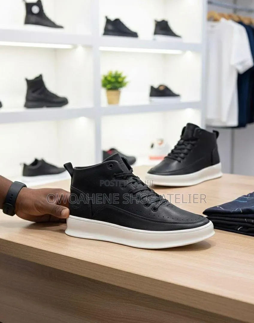 Timberland Seneca Bay Hiker High-Top Sneaker