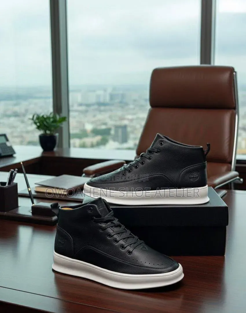 Timberland Seneca Bay Hiker High-Top Sneaker