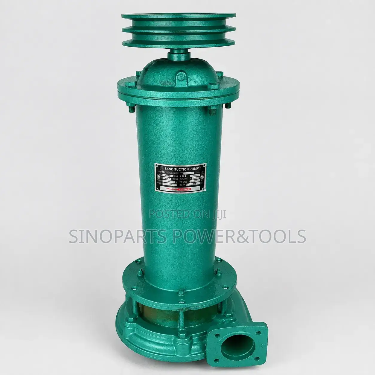 No.5 Sand Suction Pump for Gold Mining Heavy Duty