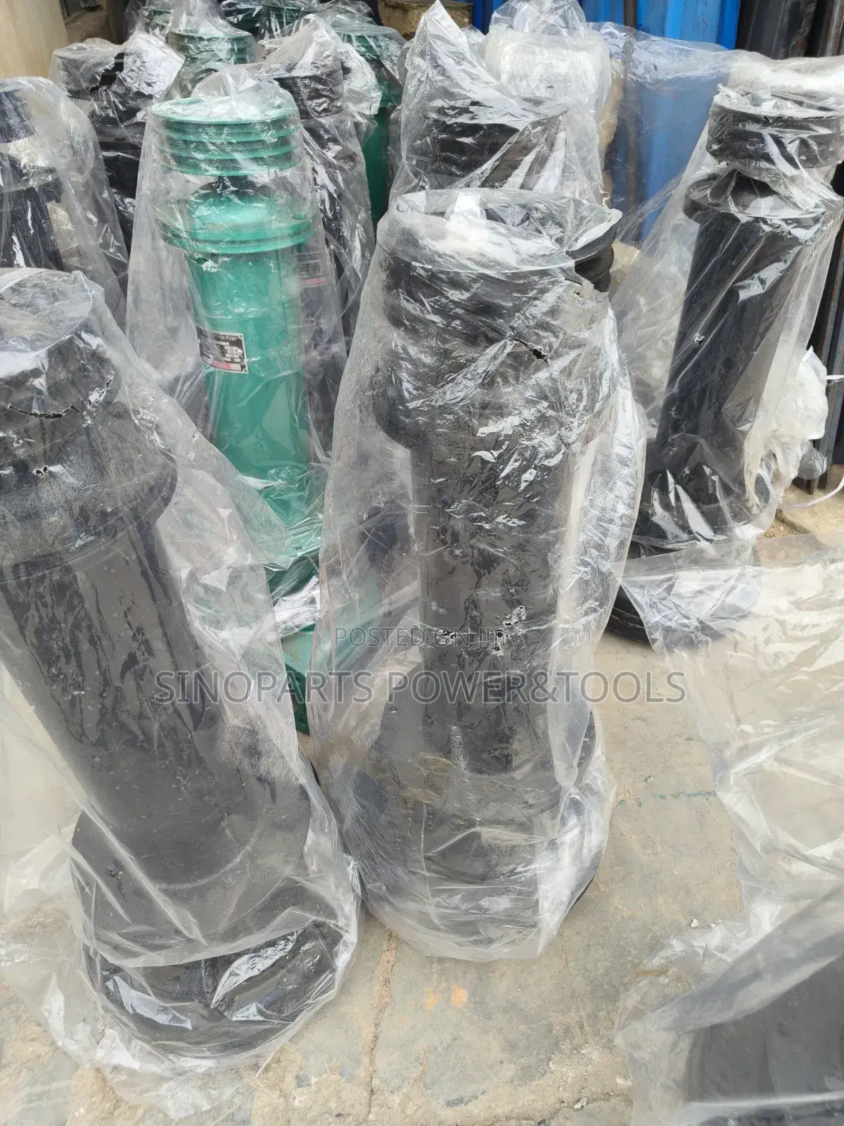 No.5 Sand Suction Pump for Gold Mining Heavy Duty
