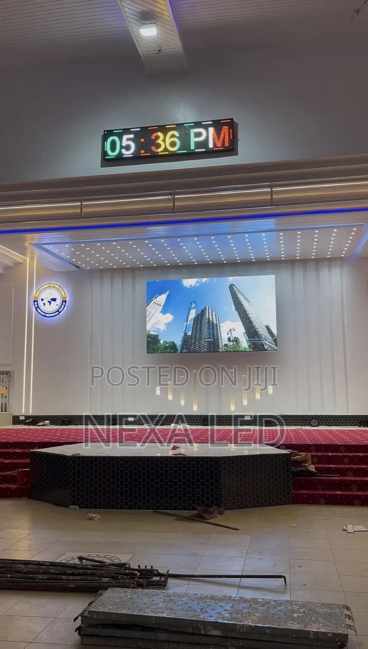 Giant Led Screen