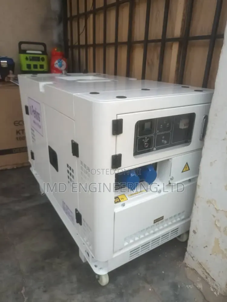 Diesel Generator 12kva
