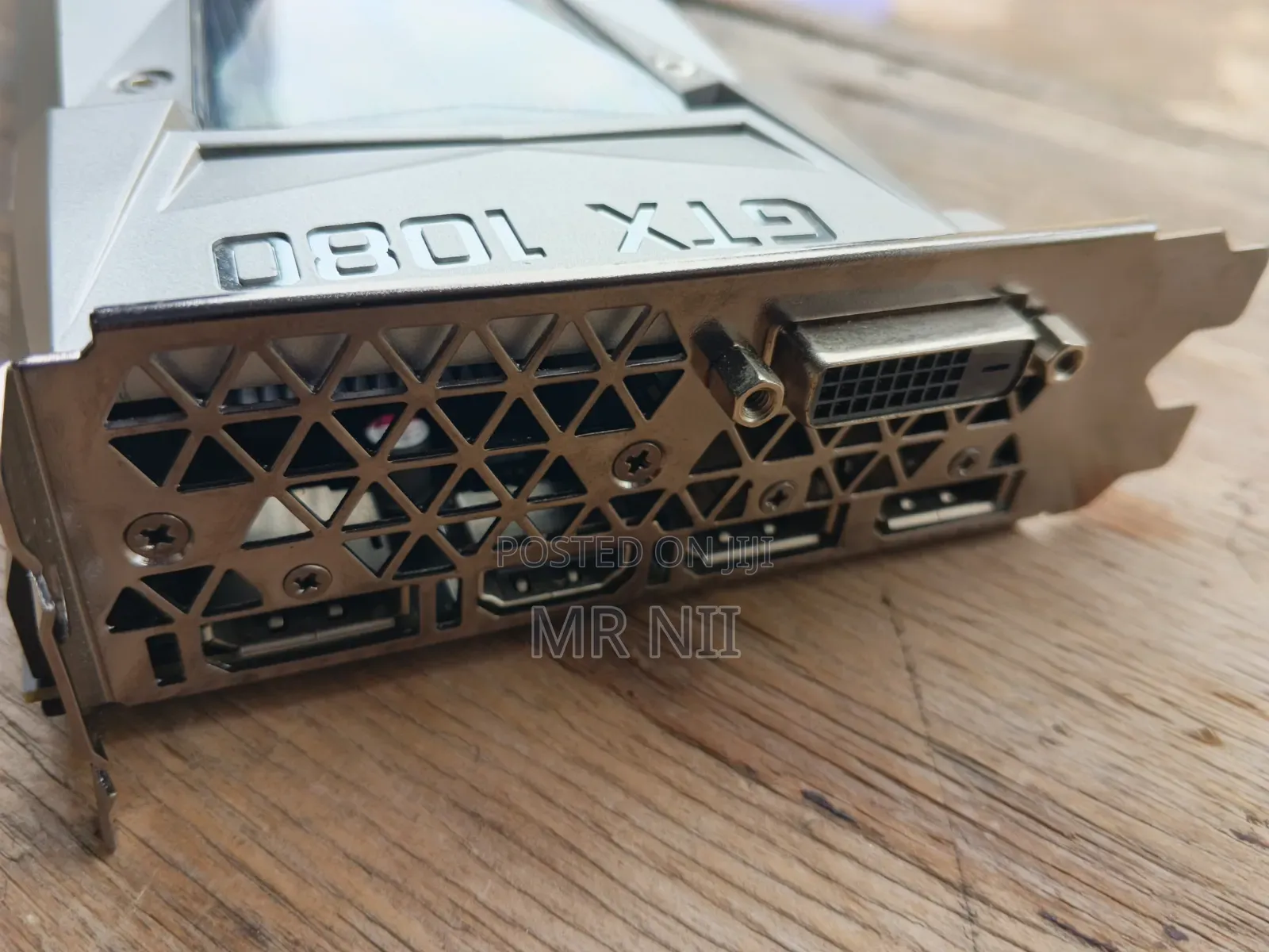 Nvidia GeForce GTX 1080 8GB Graphics Card