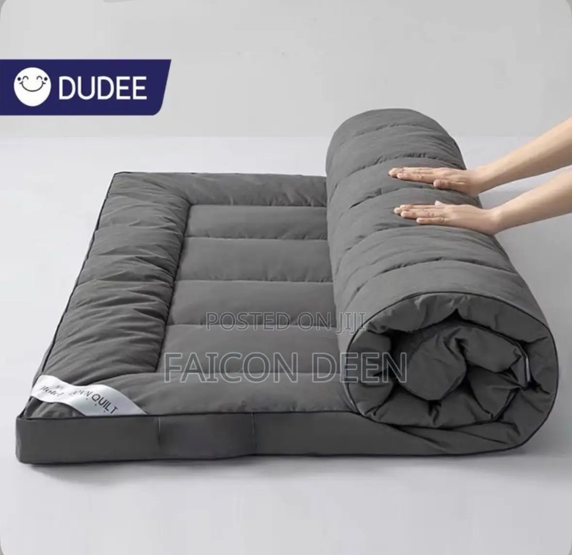 Premium Comfort for a Better Sleep:Extra Thick Heavy Mattress Topper