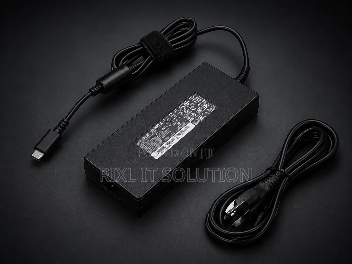 Original MSI 240W Gaming Laptop AC Adapter for Stealth GE76 GE66 GS77!