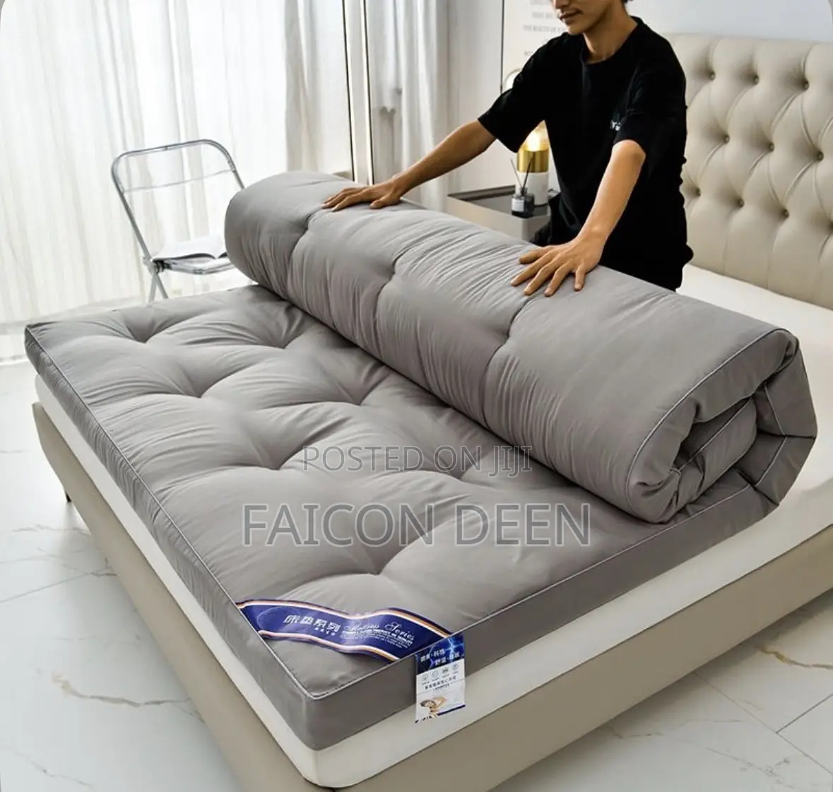 Hotel Comfort at Home ;Heavy Thick Mattress Toppers