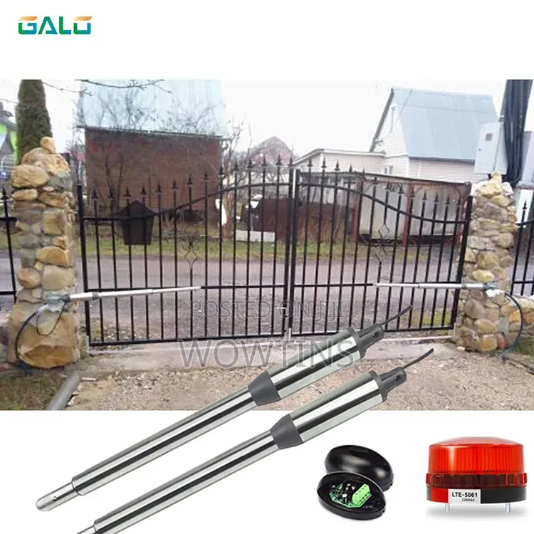 Smart Swing Gate Motor