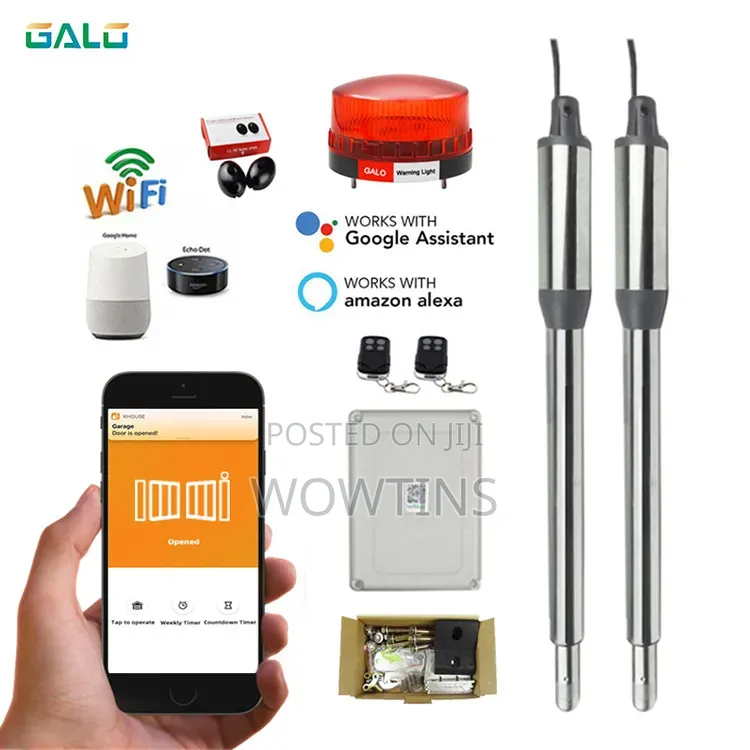 Smart Swing Gate Motor