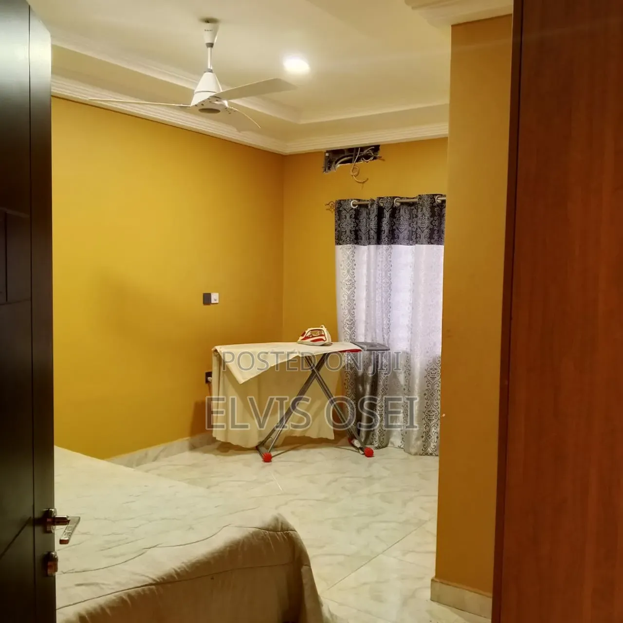 4bdrm House in Tan Tra Hills, Accra Metropolitan for rent