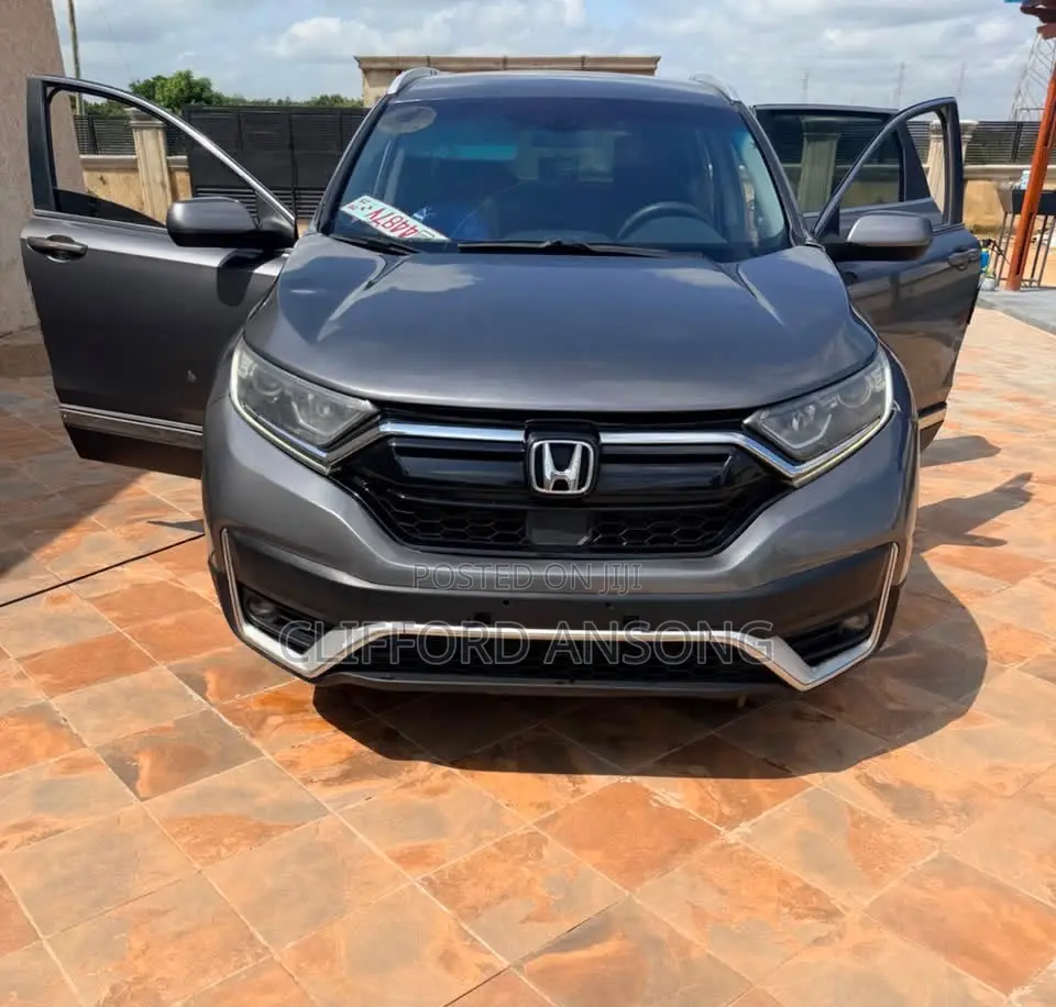 Honda CR-V EX AWD 2019 Gray