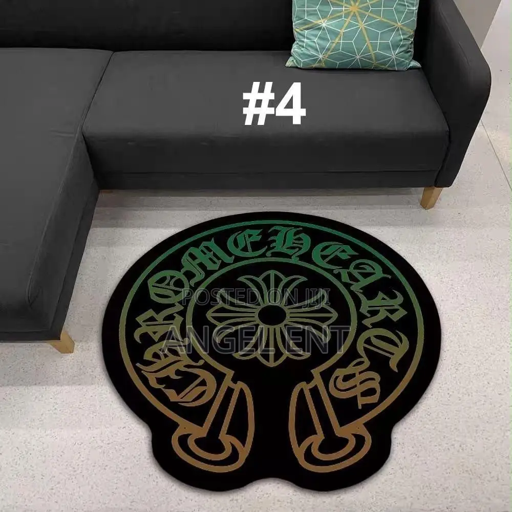 Chrome Hearts Tufted Floor Mat Available (Location: Adum Kumasi)