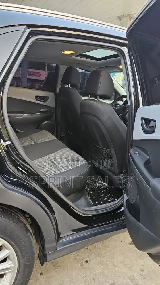 Hyundai Kona 2019 Black