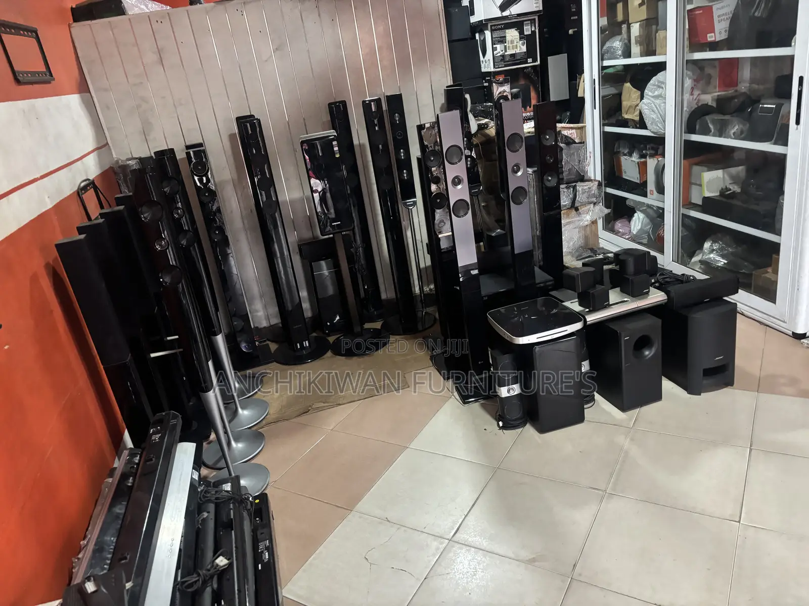 All Brand Home Theater Systems Available ✅
