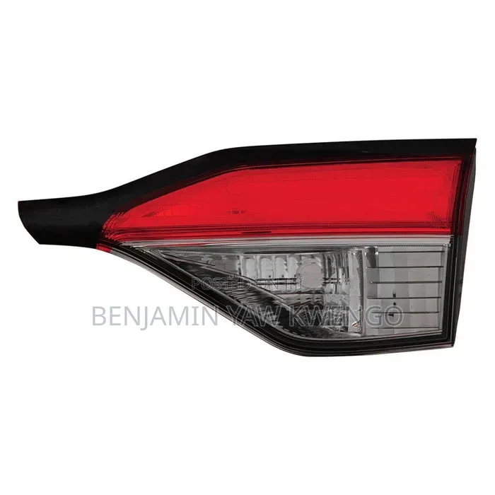 Corolla 2023 Boot Lamp