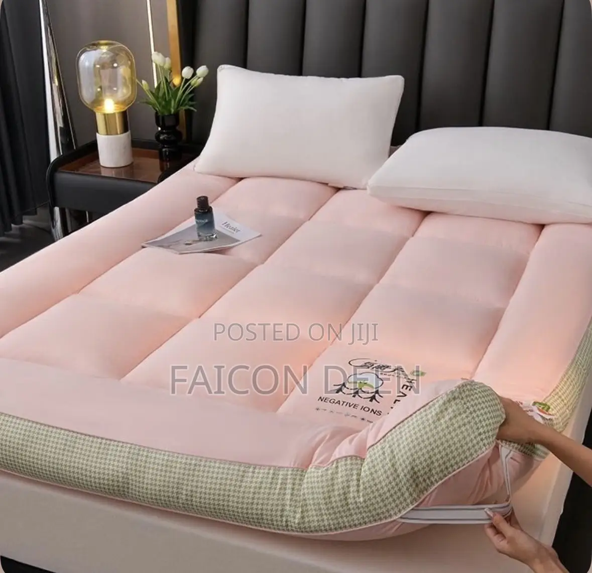 Your 5 Start Sleep Starts Here;Extra Thick Heavy Thick Mattress Topper