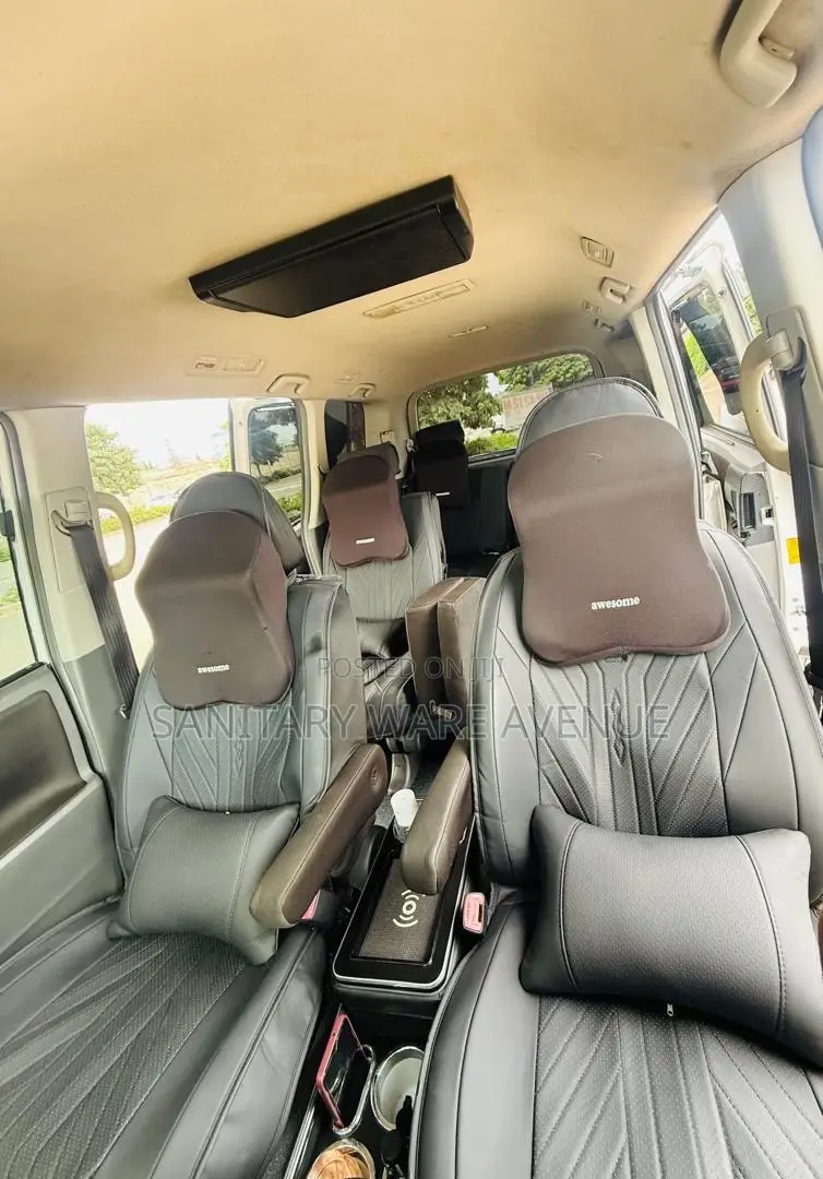 Executive Toyota Voxy _ 8Seater Luxury Voxy _ Presidential Suite