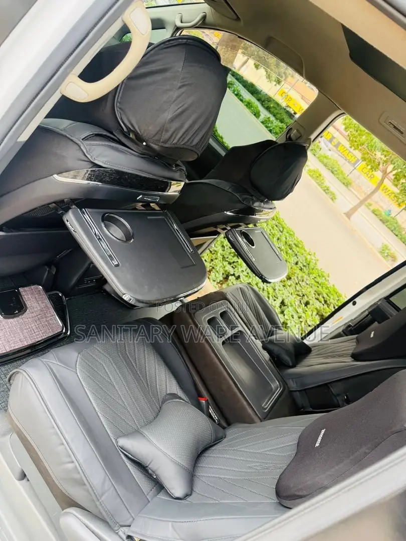 Executive Toyota Voxy _ 8Seater Luxury Voxy _ Presidential Suite