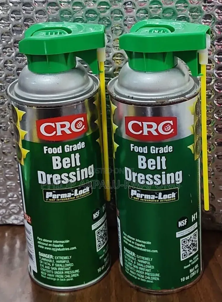 CRC Food Grade NSF Lubricant
