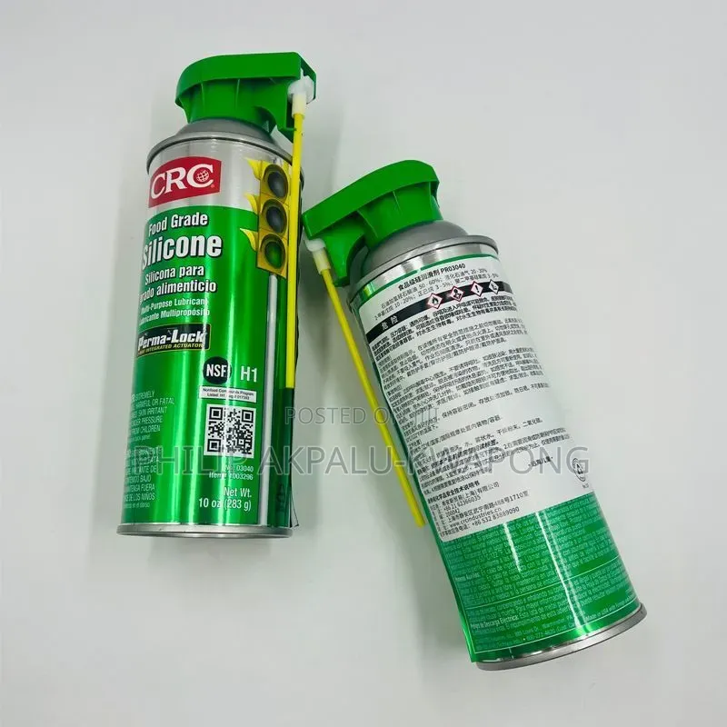 CRC Food Grade NSF Lubricant