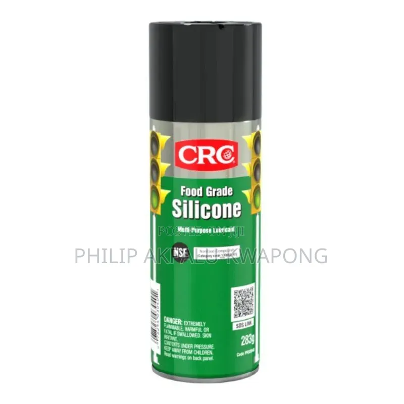 CRC Food Grade NSF Lubricant