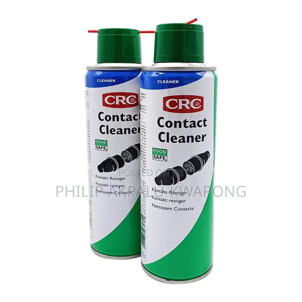 CRC Food Grade NSF Lubricant