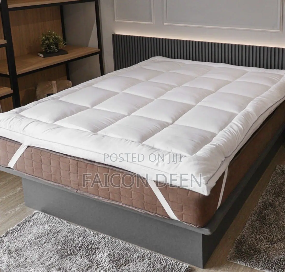 Superior Comfort for Your Mattress ;Heavy and Thick Mattress Toppers