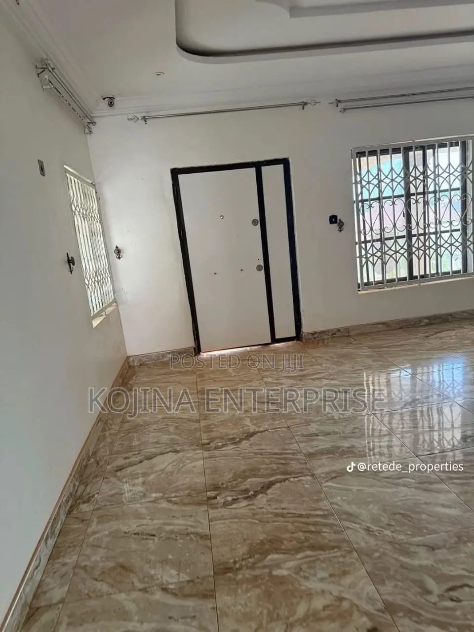 Furnished 6bdrm House in Santasi Ayinam, Kumasi Metropolitan for rent