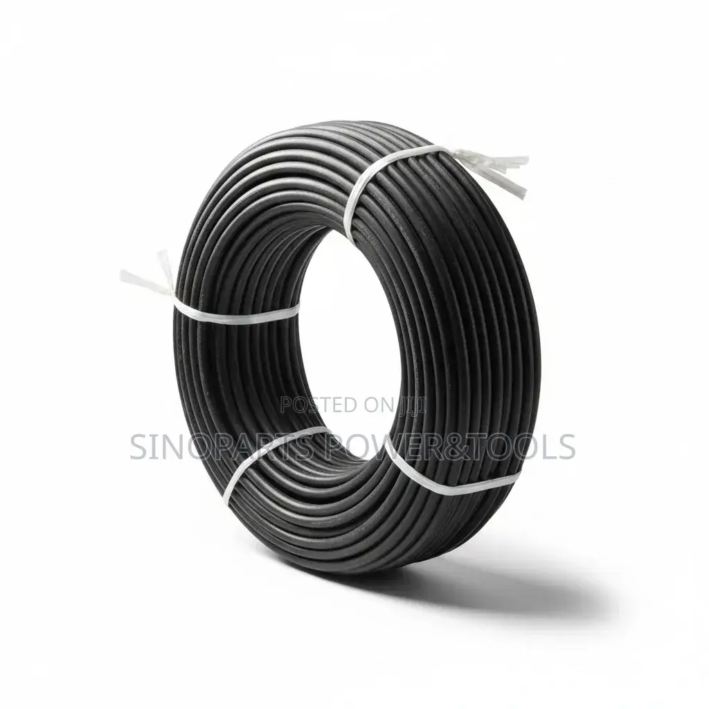 3 Core 6mm Copper Cable 100m Heavy Duty Electrical Cable