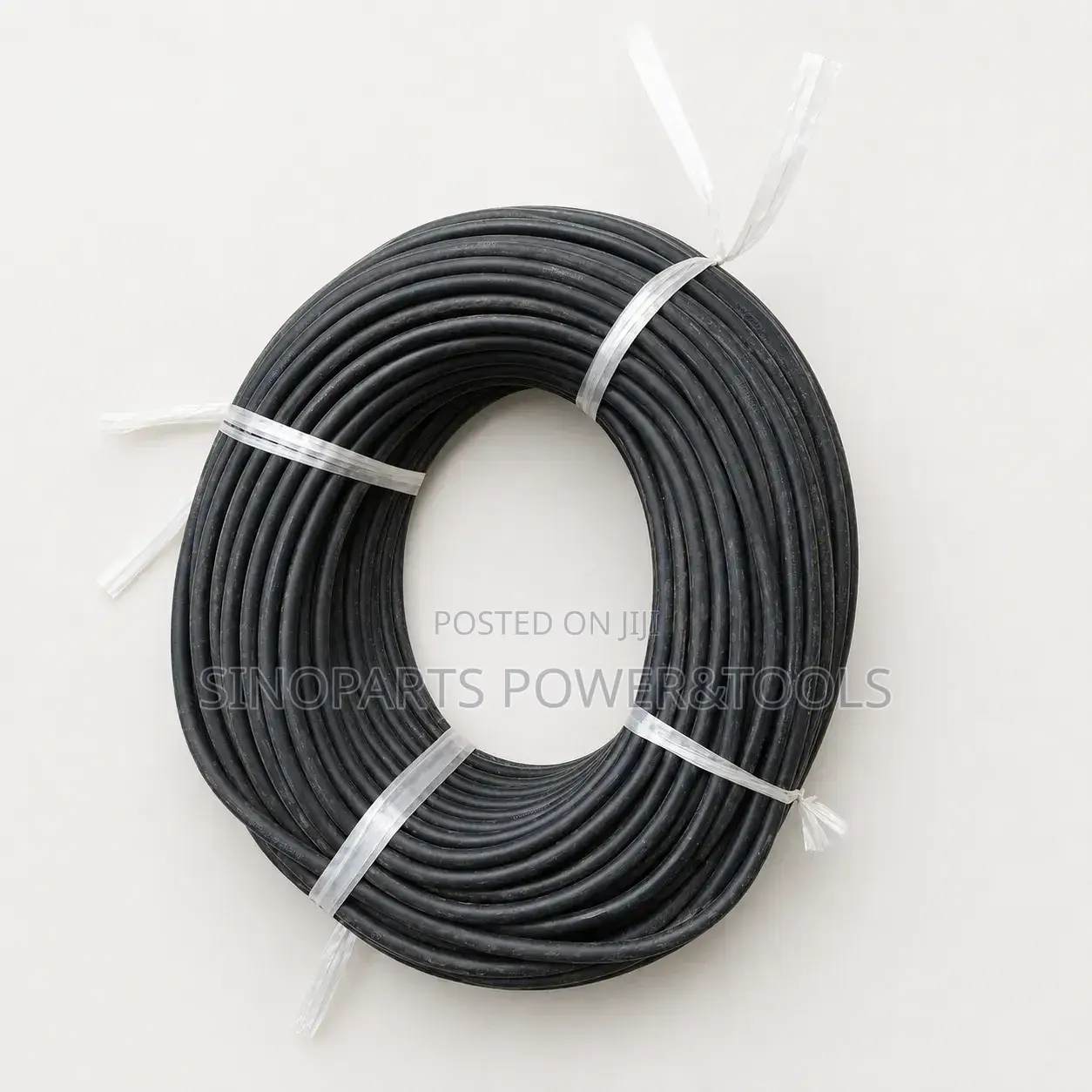 3 Core 6mm Copper Cable 100m Heavy Duty Electrical Cable