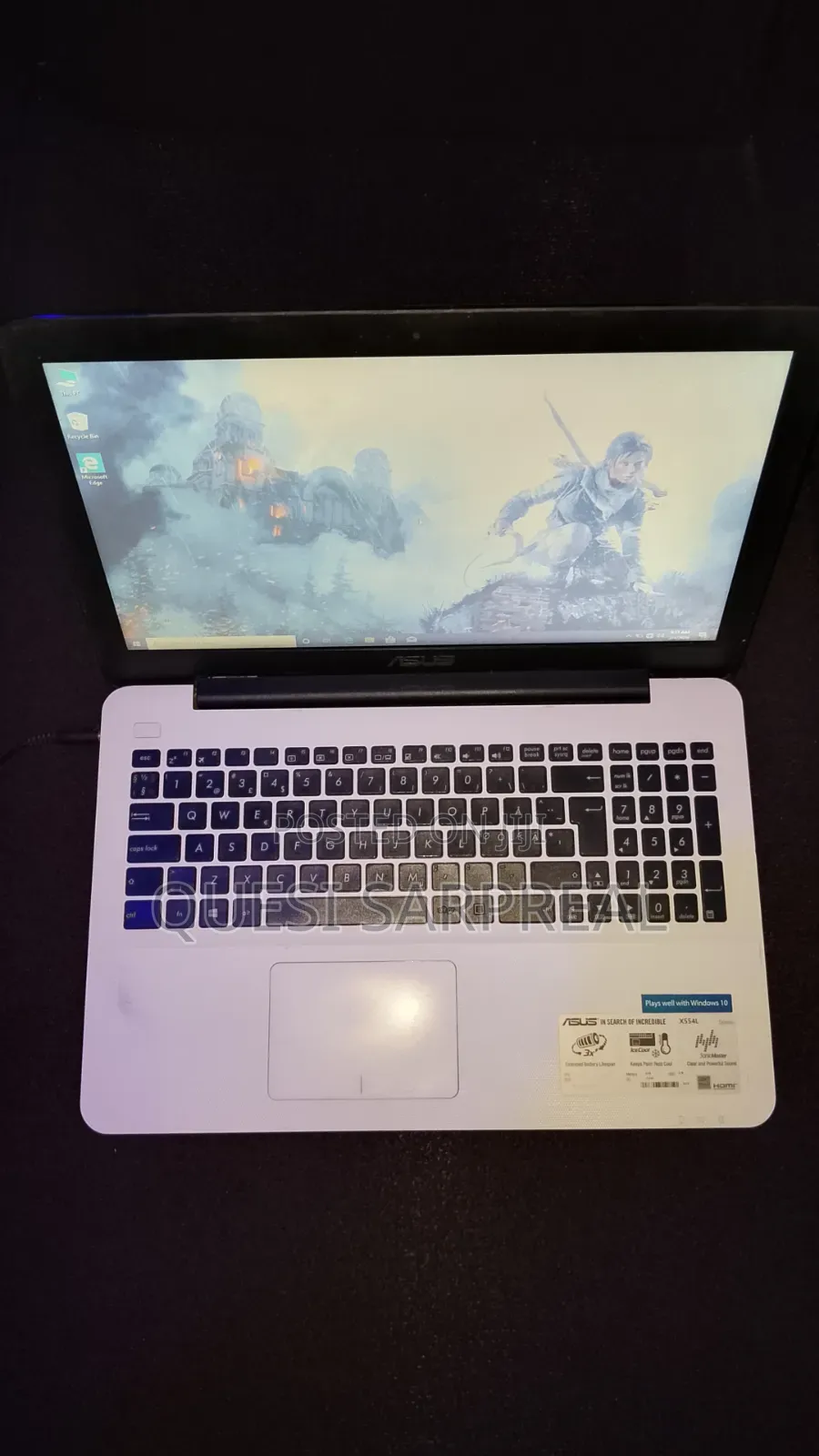 Laptop Asus X550LC 8GB Intel Core i7 SSD 500GB