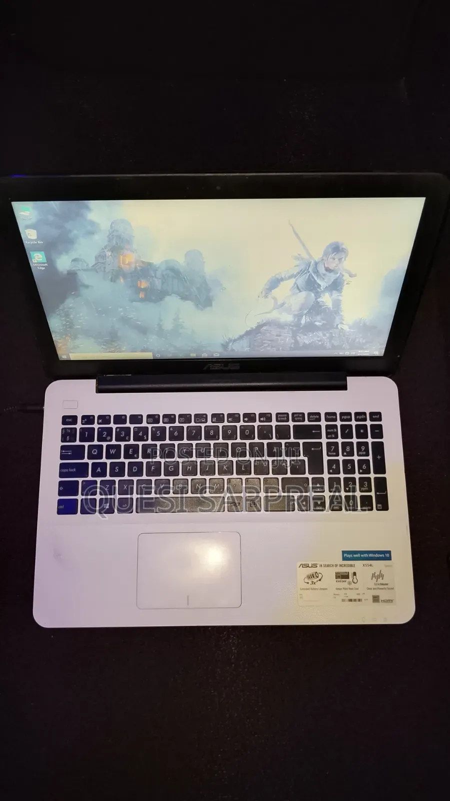 Laptop Asus X550LC 8GB Intel Core i7 SSD 500GB