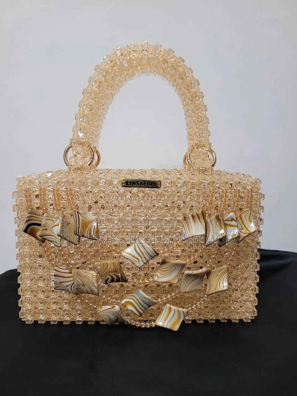 Adepa Beaded Bag
