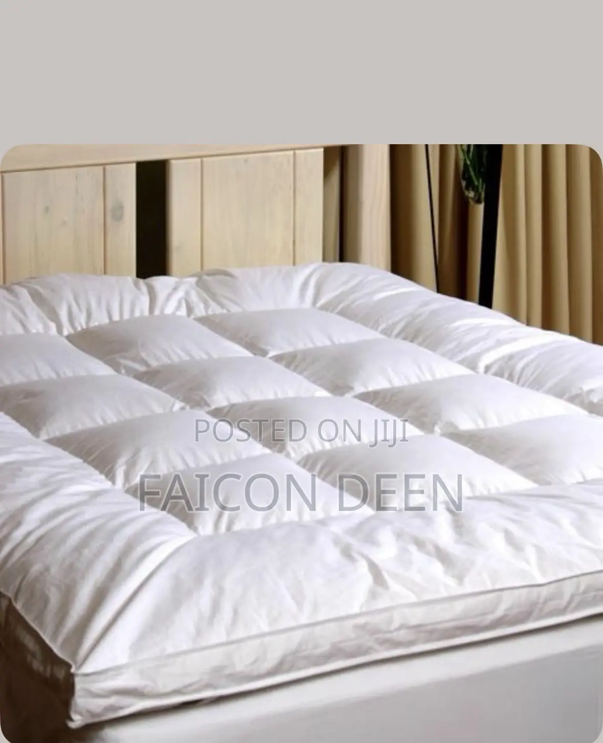 Maximum Comfort ,Maximum Luxury; Extra Thick Mattress Protector