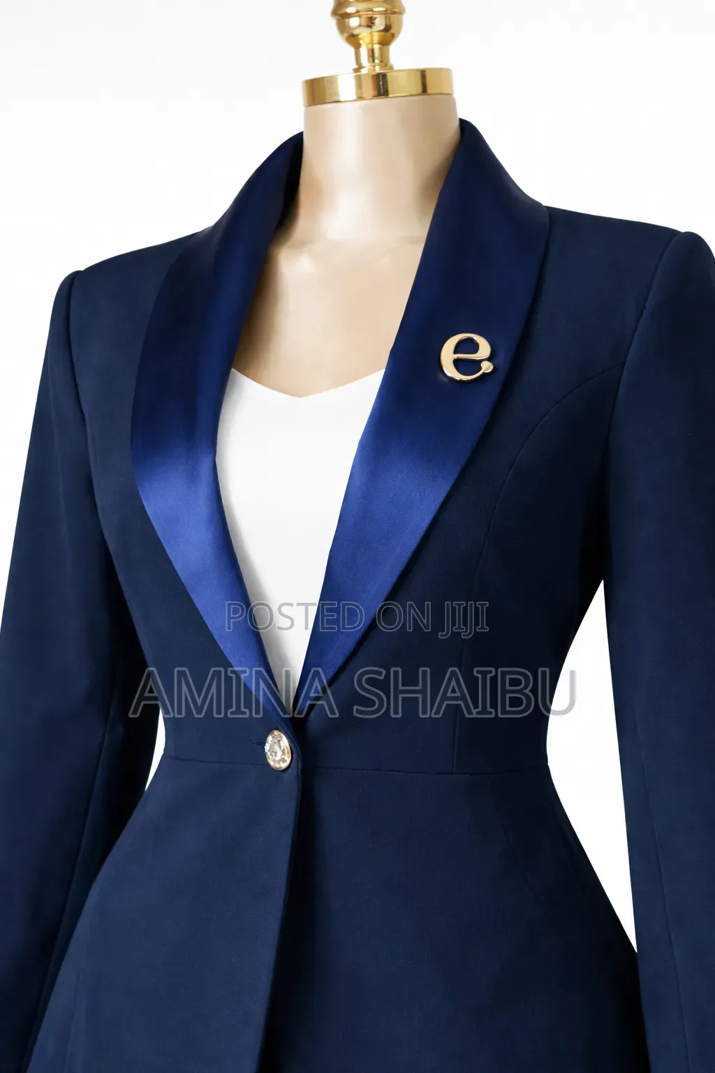 She by As: Signature Women'S Power Suit - Premium Turkish Tailored Fit