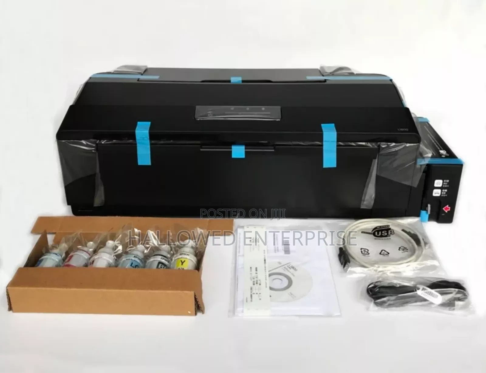 Epson L1800 A3+ Professional Photo Printer 6colors