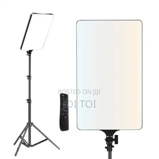 Streaming Light With Remote Control