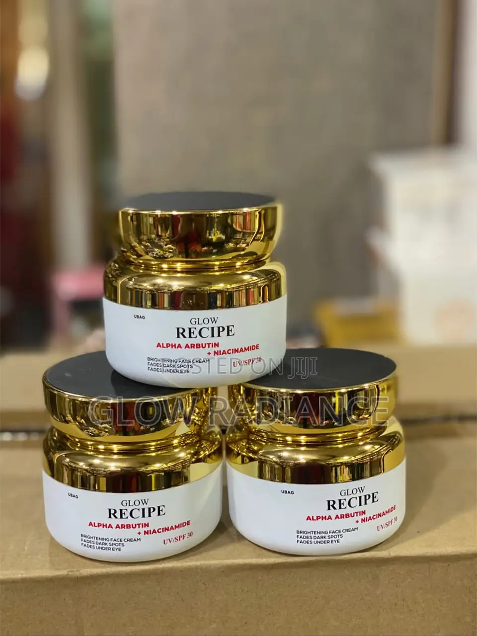 Glow Recipe Brightening Face Cream