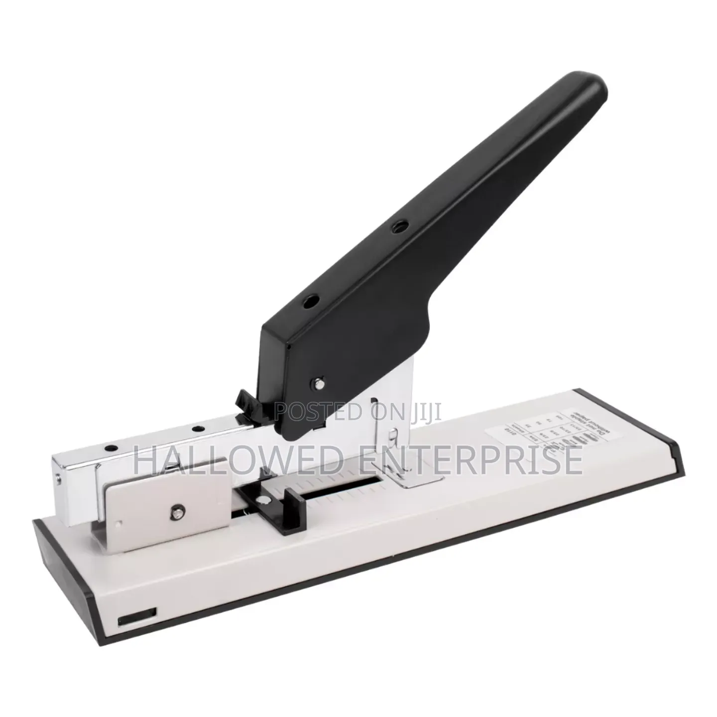 Heavy Duty Steplar