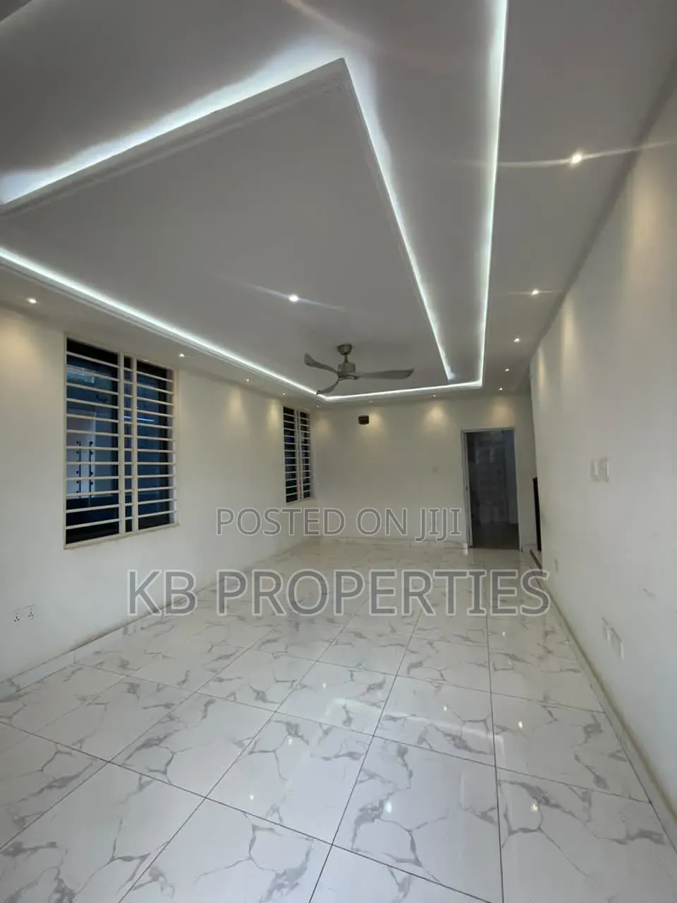 3bdrm House in Kb Properties, New Legon for rent