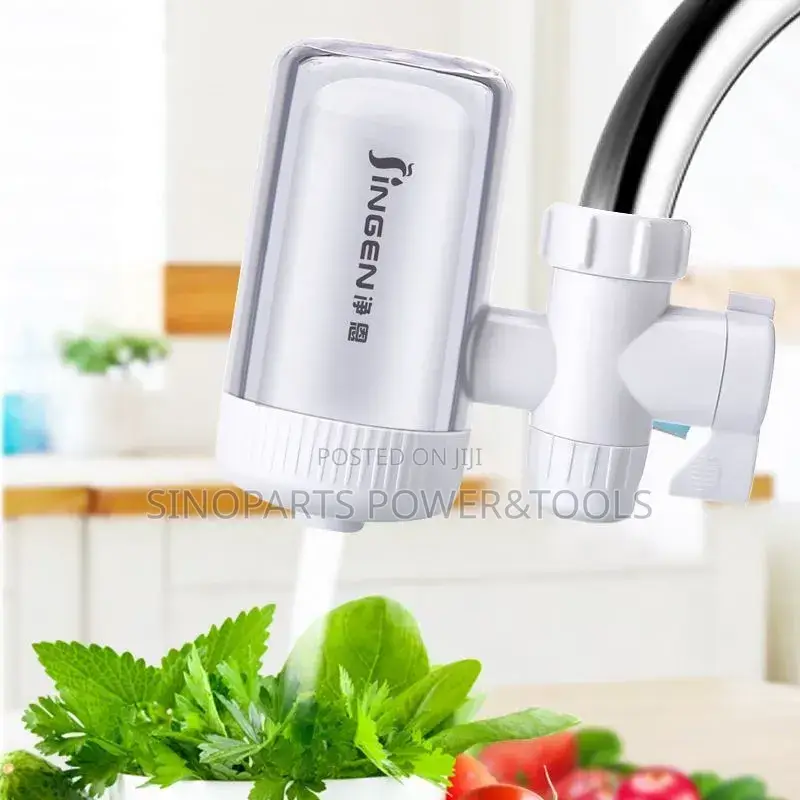 Jingen Faucet Water Filter – Washable Tap Water Purifier