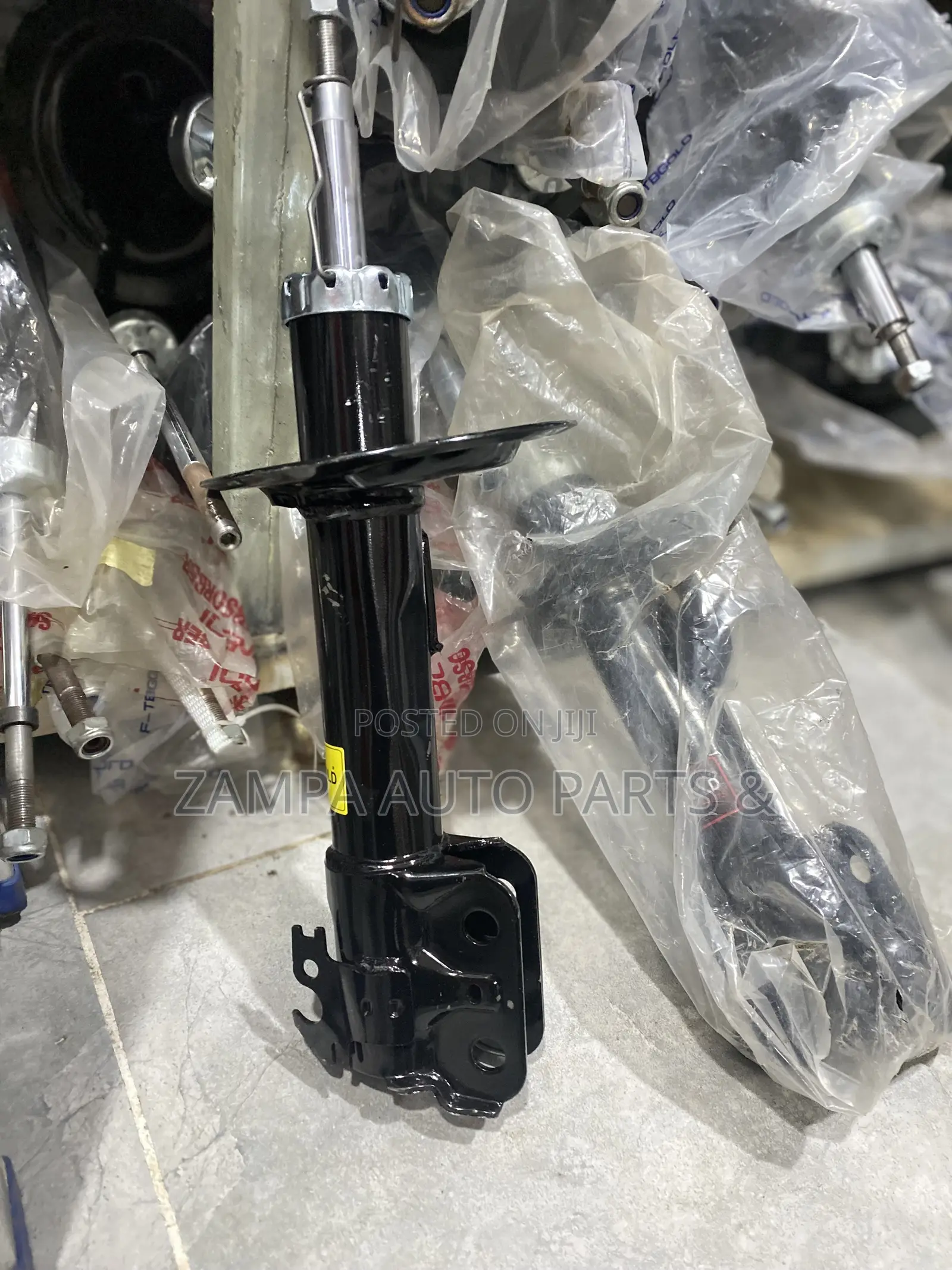 Toyota Yaris Front Shocks Absorber