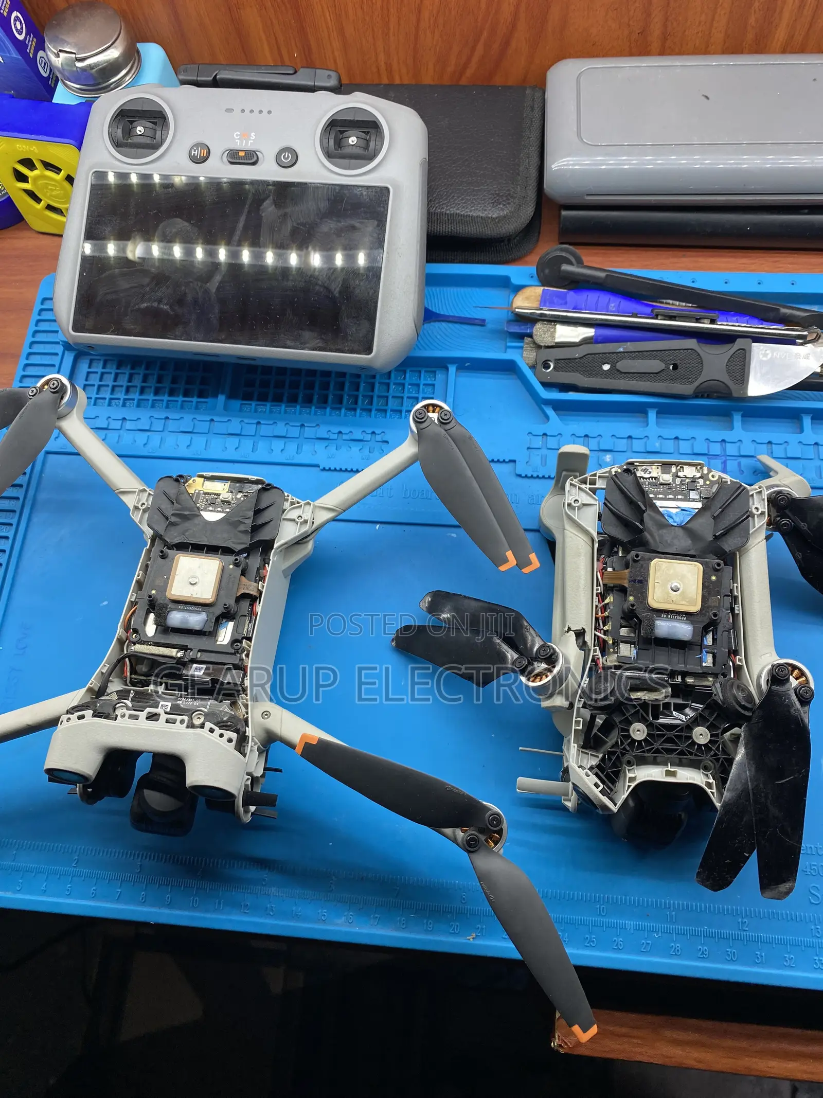 Dji Drone Repairs